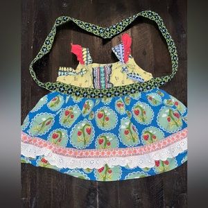 Matilda Jane Top Size 2